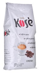 Kohvioad Puples Caffe Crema Kose, 1 kg hind ja info | Kohv ja kakao | hansapost.ee