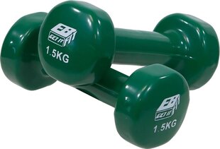 Eb Fit Hantel 1,5 kg VDB price and information | Dumbbells, barbells, weights | hansapost.ee