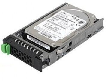 Fujitsu S26361-F5550-L912, 1.2TB hind ja info | Sisemised kõvakettad | hansapost.ee