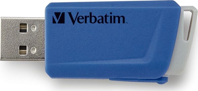 Verbatim Store N Click (49308), 32GB цена и информация | Mälupulgad | hansapost.ee