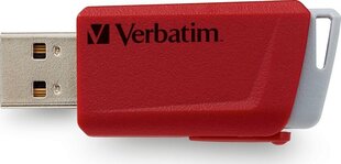 Verbatim Store N Click (49308), 32 ГБ цена и информация | USB накопители данных | hansapost.ee
