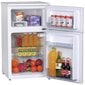 Külmik Frigelux RFDP96A, 85 cm, valge hind ja info | Külmkapid-külmikud | hansapost.ee