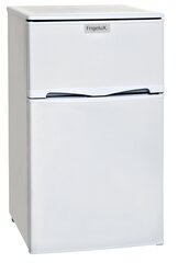 Холодильник Frigelux RFDP96A, 85 см, белый цена и информация | Холодильники | hansapost.ee