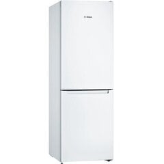 Bosch KGN33NWEB цена и информация | Холодильники | hansapost.ee