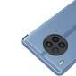 Clear View, Huawei Nova 8i, must цена и информация | Telefonide kaitsekaaned ja -ümbrised | hansapost.ee