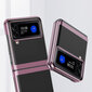 Plating Case, Samsung Galaxy Z Flip 4, must hind ja info | Telefonide kaitsekaaned ja -ümbrised | hansapost.ee