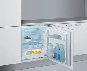 Интегрируемый холодильный шкаф Whirlpool ARG585 81.50 см цена и информация | Холодильники | hansapost.ee