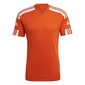 Jalgpallisärk Adidas Squadra 21 JSY M GN8092, oranž цена и информация | Jalgpalli varustus ja riided | hansapost.ee