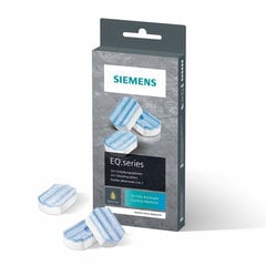 Kohvimasina puhastustabletid Siemens hind ja info | Puhastusvahendid | hansapost.ee