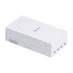 Smart switch Sonoff POWR316 цена и информация | Системы безопасности, контроллеры | hansapost.ee