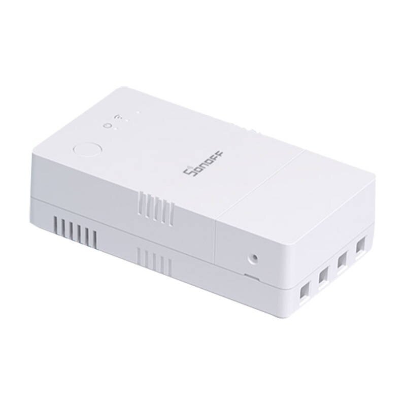 Smart switch Sonoff POWR316 цена и информация | Valvesüsteemid, kontrollerid | hansapost.ee