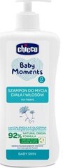 Шампунь и кондиционер для малышей Chicco Kids Souffle, 150 мл цена и информация | Chicco Духи, косметика | hansapost.ee