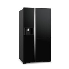 Hitachi R-MX700GVRU0 (GBK) цена и информация | Холодильники | hansapost.ee