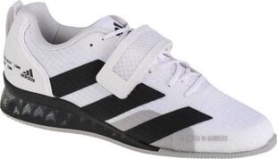 Meeste spordijalatsid Adidas, must hind ja info | Adidas Jalanõud meestele | hansapost.ee