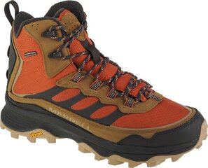 Мужские ботинки Merrell, оранжевые цена и информация | Merrell Одежда, обувь и аксессуары | hansapost.ee