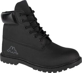 Мужские ботинки Kappa, черные цена и информация | Kappa Мужская обувь | hansapost.ee