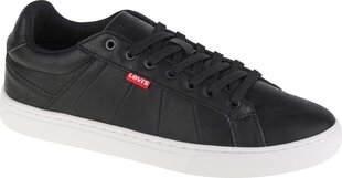 Meeste tossud Levi`s, must hind ja info | Levi's Meestele | hansapost.ee