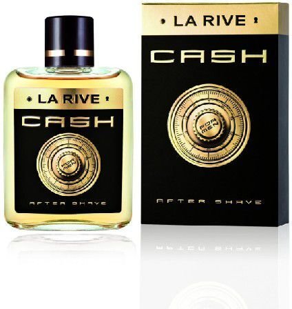 Raseerimisjärgne losjoon La Rive for Men Cash 100ml цена и информация | Raseerimisvahendid | hansapost.ee