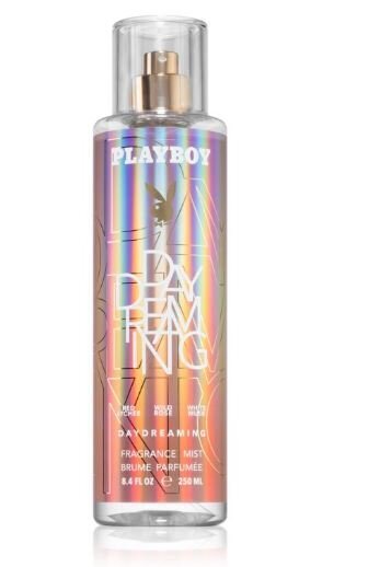 Playboy Daydreaming kehasprei naistele 250 ml hind ja info | Dušigeelid ja deodorandid naistele | hansapost.ee