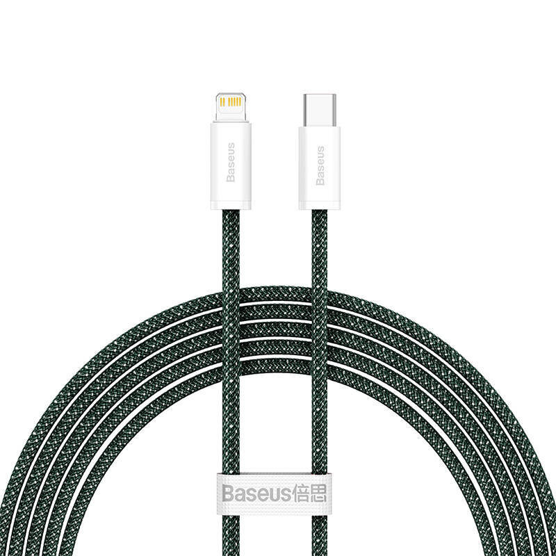 Baseus USB-C Dynamic 2, 20W hind ja info | Mobiiltelefonide kaablid | hansapost.ee