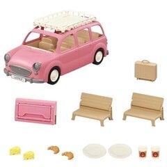 Pere piknikuauto Sylvanian families hind ja info | Mänguasjad tüdrukutele | hansapost.ee