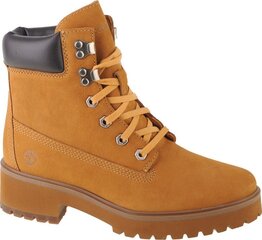 Naiste saapad Timberland, pruunid hind ja info | Saapad naistele | hansapost.ee