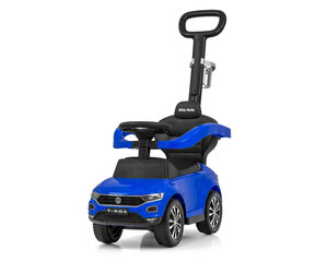 Jalutusauto Milly Mally Volkswagen T-Roc, sinine hind ja info | Beebide mänguasjad | hansapost.ee