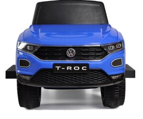 Jalutusauto Milly Mally Volkswagen T-Roc, sinine hind ja info | Beebide mänguasjad | hansapost.ee