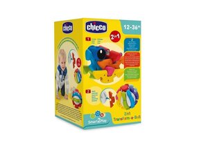Веселый мячик Chicco цена и информация | Игрушки для малышей | hansapost.ee