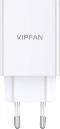 Vipfan E03 hind ja info | Laadijad mobiiltelefonidele | hansapost.ee