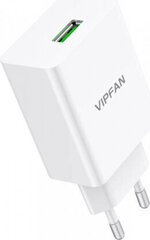 Vipfan E03 hind ja info | Laadijad mobiiltelefonidele | hansapost.ee