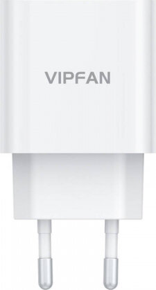 Vipfan E04 цена и информация | Laadijad mobiiltelefonidele | hansapost.ee