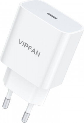 Vipfan E04 hind ja info | Laadijad mobiiltelefonidele | hansapost.ee