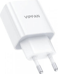Vipfan E04 цена и информация | Зарядные устройства для телефонов | hansapost.ee