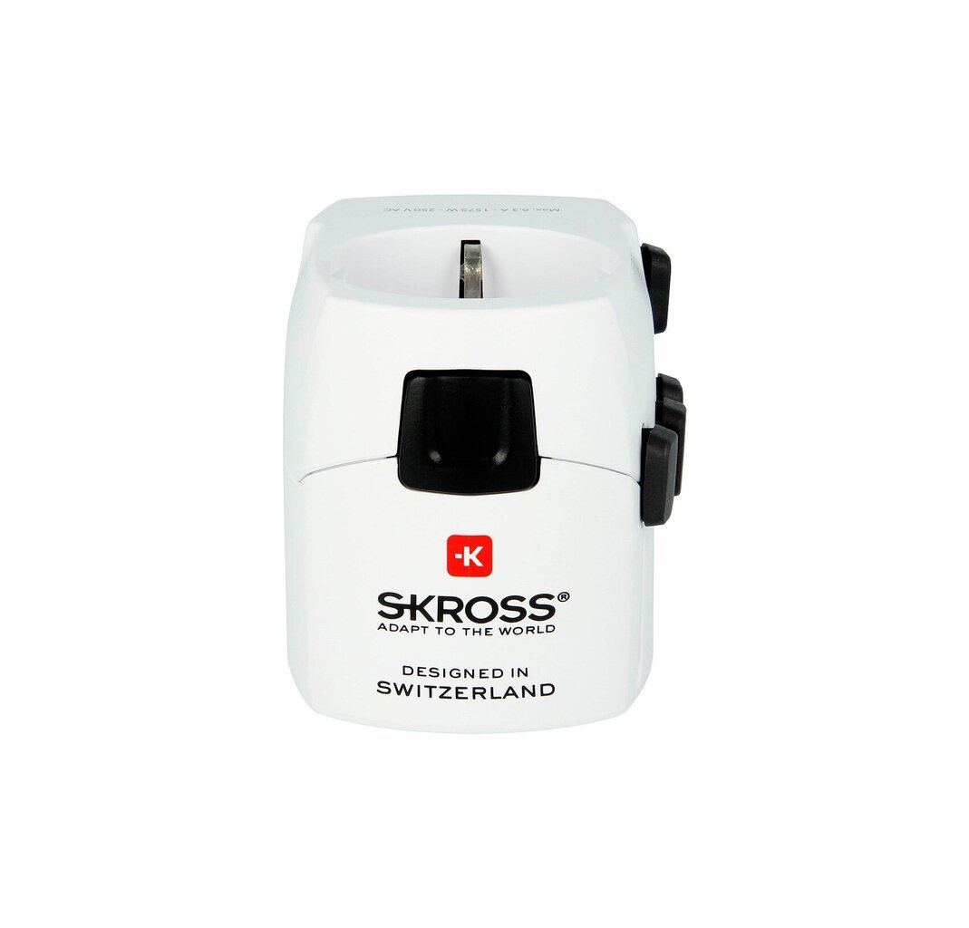 Skross 230V 7A PRO hind ja info | Laadijad mobiiltelefonidele | hansapost.ee