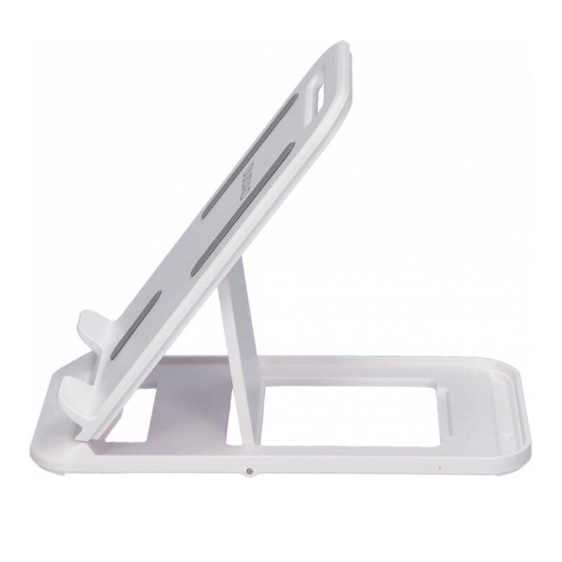 Dudao F14S mini foldable desktop phone holder (white) цена и информация | Telefonihoidjad | hansapost.ee