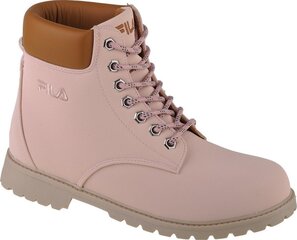 Женские ботинки Fila, розовые цена и информация |   | hansapost.ee