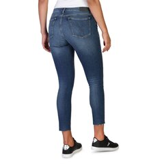Naiste teksad Calvin Klein hind ja info | Püksid naistele | hansapost.ee