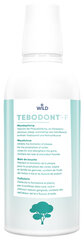 Жидкость для полоскания рта Dr. Wild Tebodont-F Melaleuca Alternifolia, 500 мл цена и информация | Для ухода за зубами | hansapost.ee