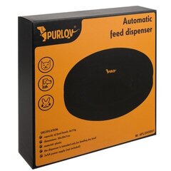 Automaatne söödakauss loomadele Automatic feeder Purlov 20759, 6 sektsiooni toidule hind ja info | Söögi- ja jooginõud loomadele | hansapost.ee