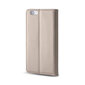 Smart Magnet case for Samsung Galaxy S21 FE gold hind ja info | Telefonide kaitsekaaned ja -ümbrised | hansapost.ee