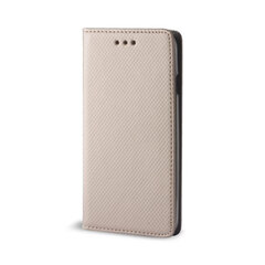 Smart Magnet case for Samsung Galaxy S21 FE gold hind ja info | Telefonide kaitsekaaned ja -ümbrised | hansapost.ee