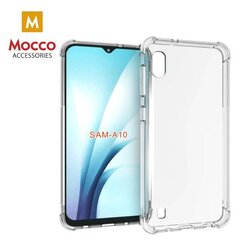 Mocco Anti Shock Case 0.5 mm Silicone Case for Samsung A405 Galaxy A40 läbipaistev hind ja info | Telefonide kaitsekaaned ja -ümbrised | hansapost.ee