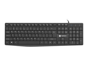 Очиститель Natec цена и информация | Клавиатура с игровой мышью 3GO COMBODRILEW2 USB ES | hansapost.ee
