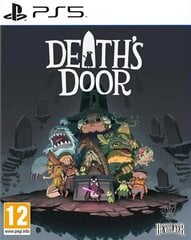 Deaths Door Playstation 5 PS5 mäng hind ja info | Devolver Digital Mängukonsoolid ja tarvikud | hansapost.ee