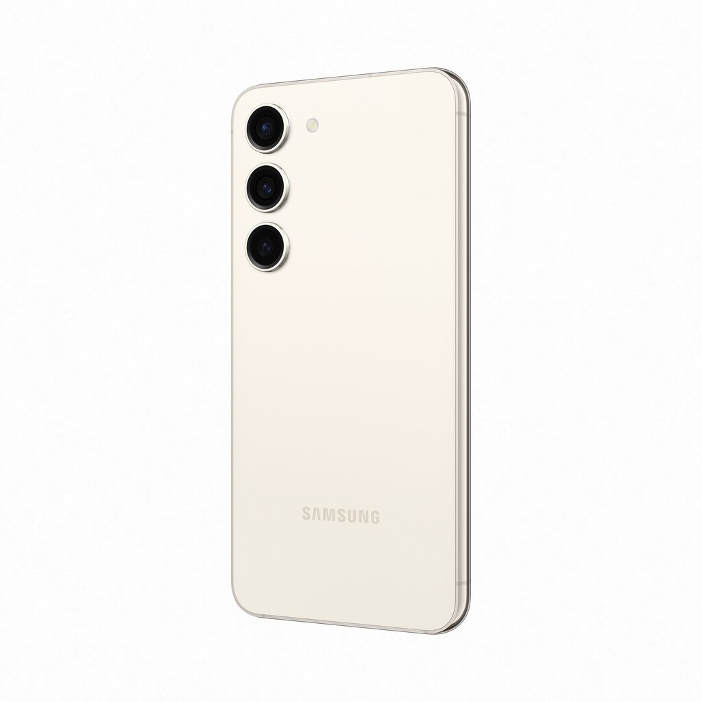 Samsung Galaxy S23 5G 8/128GB SM-S911BZEDEUE Beige hind ja info | Telefonid | hansapost.ee