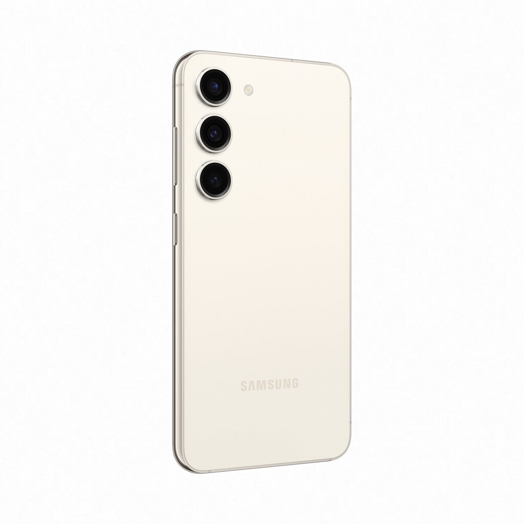 Samsung Galaxy S23 5G 8/128GB SM-S911BZEDEUE Beige цена и информация | Telefonid | hansapost.ee