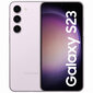 Samsung Galaxy S23 5G 8/128GB SM-S911BLIDEUE Light Pink hind ja info | Telefonid | hansapost.ee