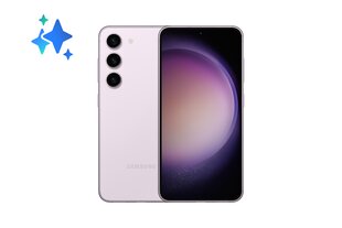 Samsung Galaxy S23 5G 8/128GB SM-S911BLIDEUE Light Pink цена и информация | Мобильные телефоны | hansapost.ee