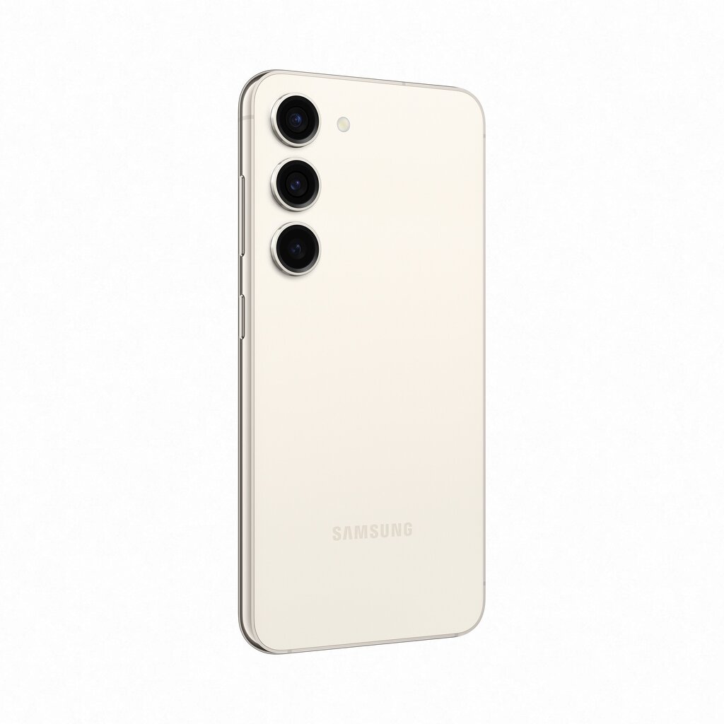 Samsung Galaxy S23 5G 8/256GB Beige цена и информация | Telefonid | hansapost.ee